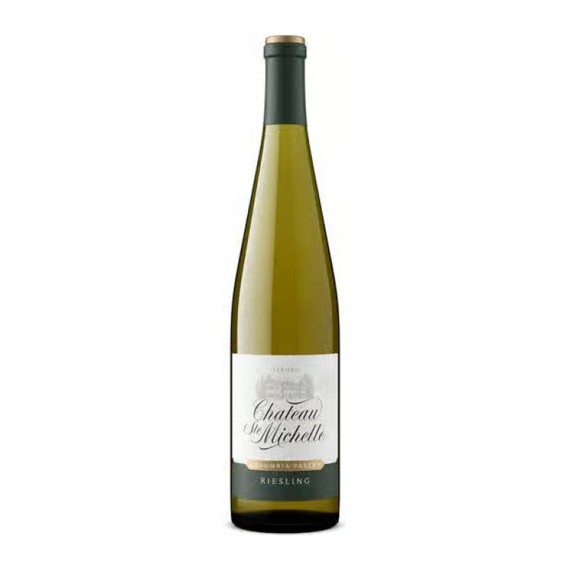 CHATEAU STE MICHELLE RIESLING 750ML