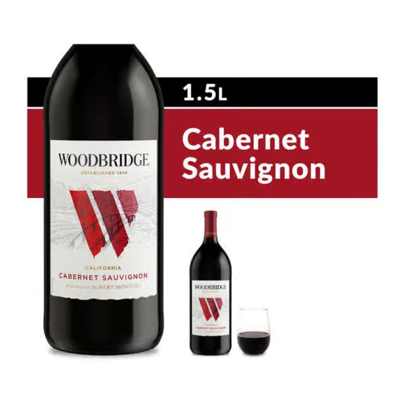 WOODBRIDGE CABERNET 1.5L