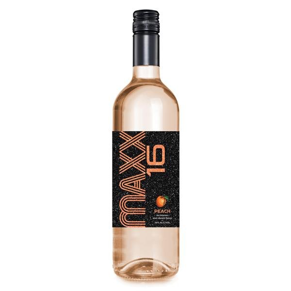 MAXX16 PEACH MOSCATO 750ML