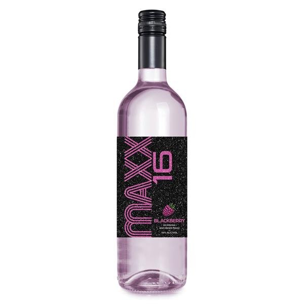 MAXX16 BLACKBERRY MOSCATO 750ML