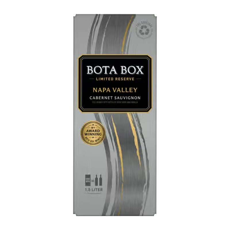 BOTA BOX LMTD NAPA VALLEY CABERNET 1.5L