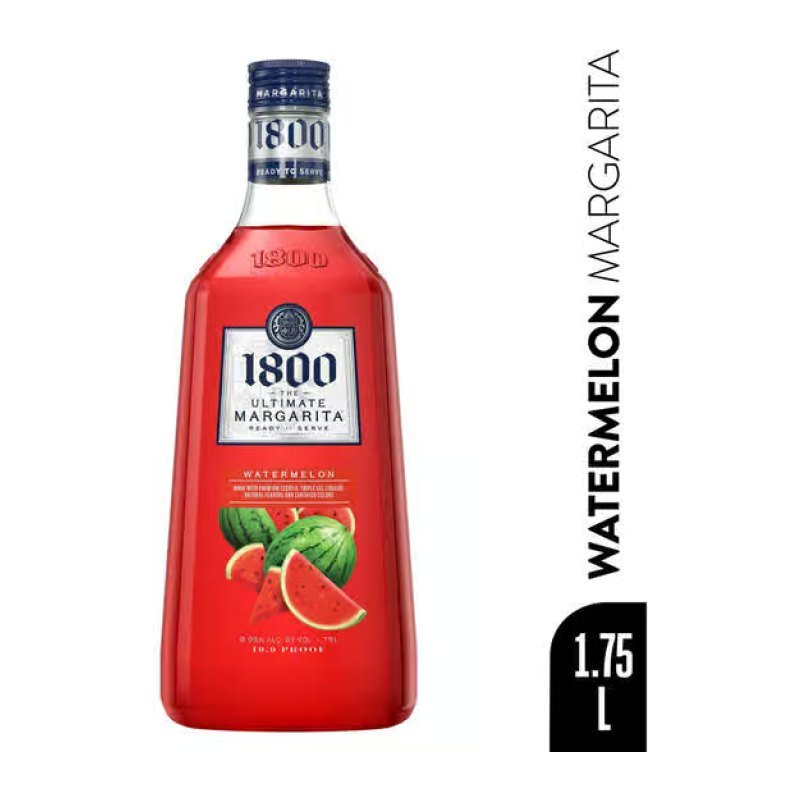 1800 ULTIMATE MARGARITA WATERMELON 1.75L