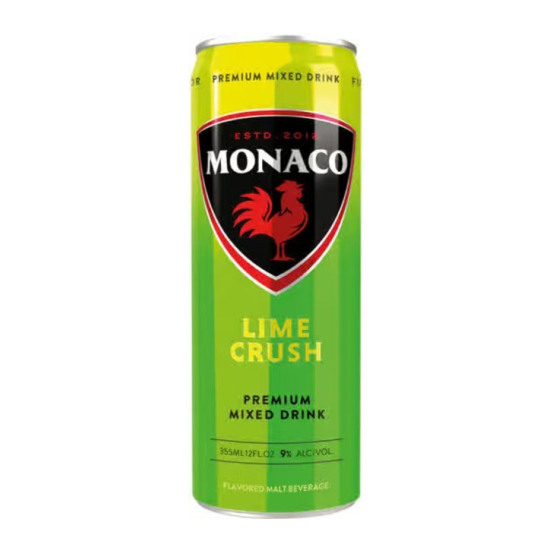 MONACO LIME CRUSH 12OZ