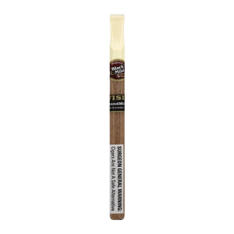 BLACK & MILD WINE