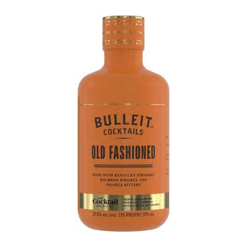 BULLEIT OLD FASHIONED COCKTAIL 750ML
