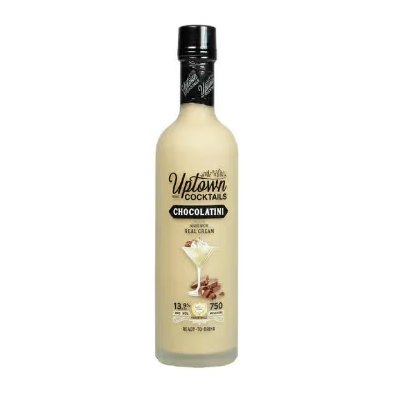 UPTOWN COCKTAILS CHOCOLATINI 750ML