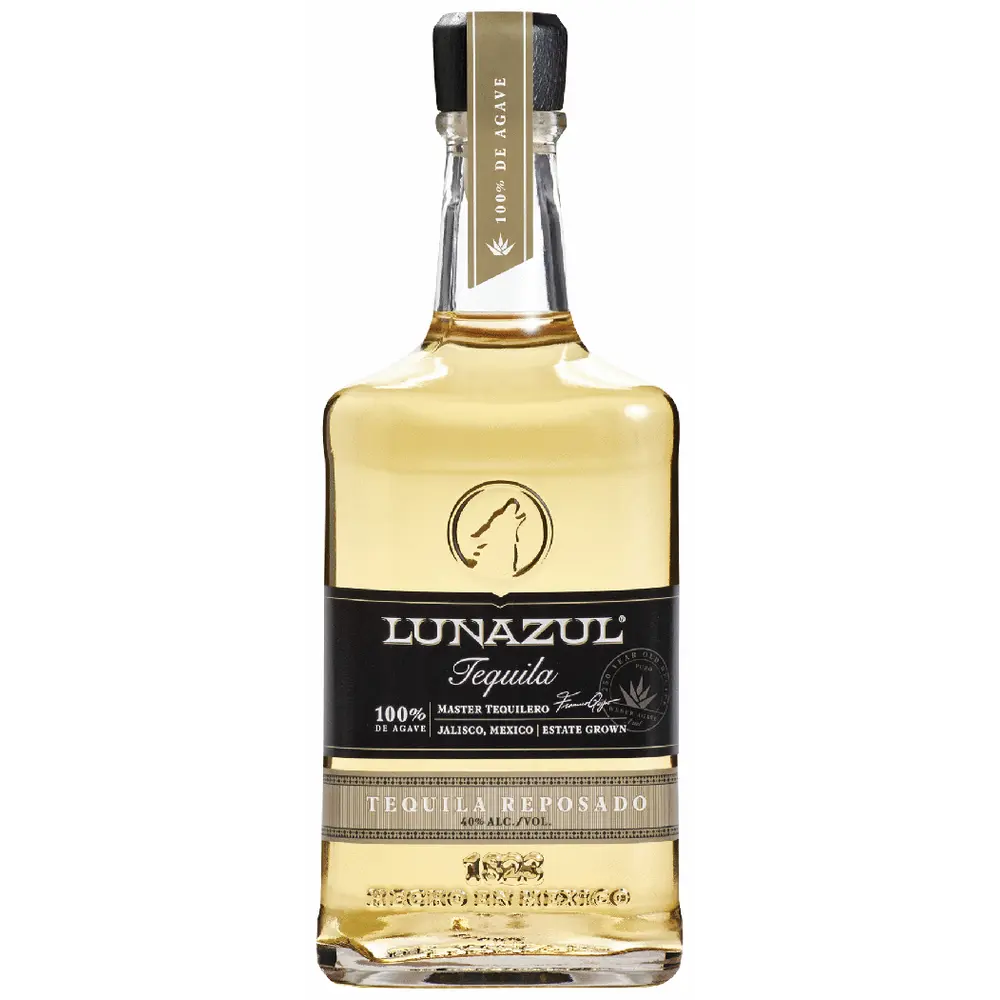 LUNAZUL REPOSADO 750ML