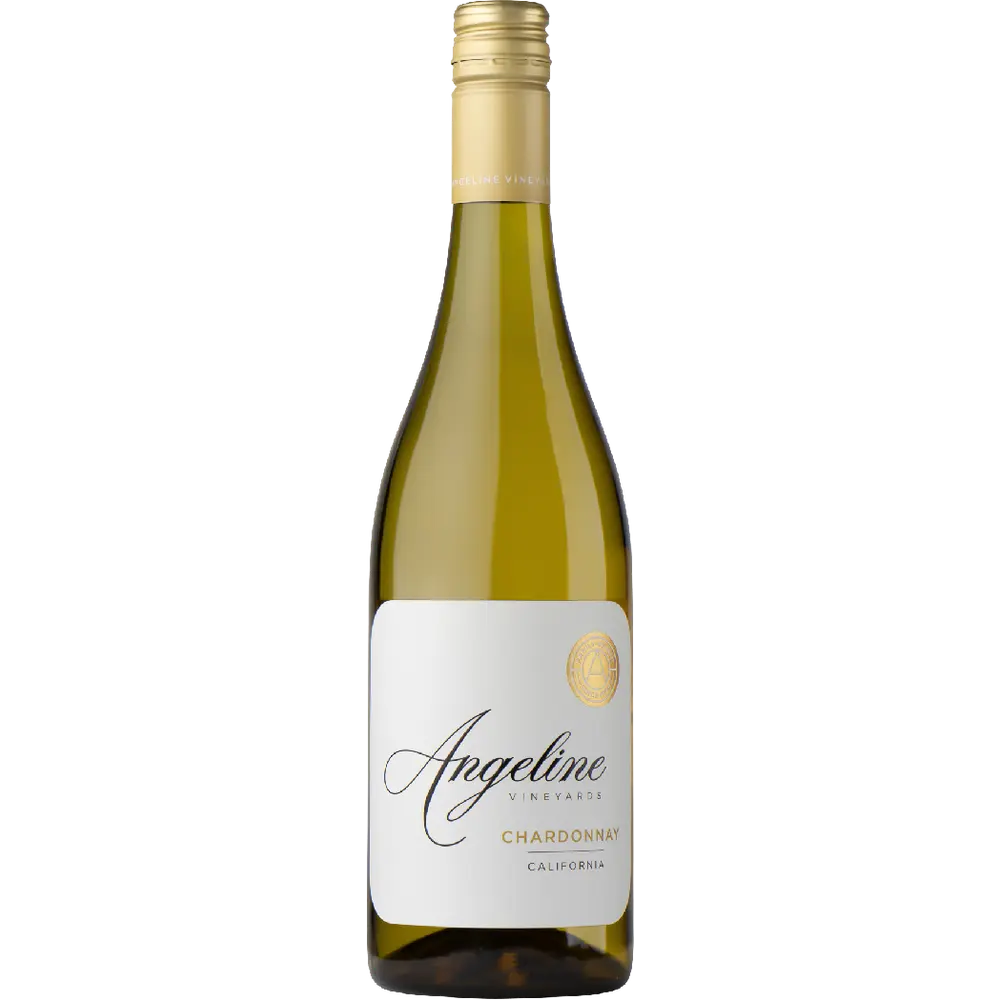 ANGELINE CALI CHARDONNAY 750ML
