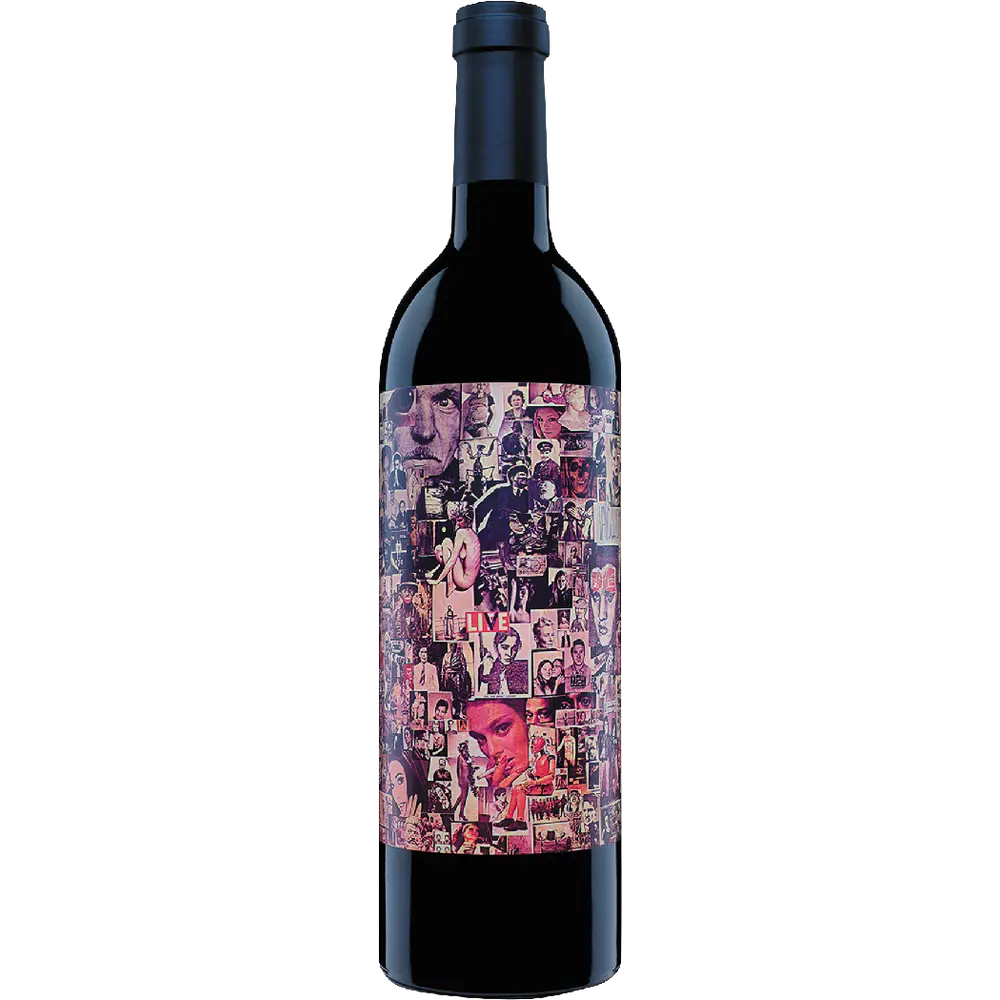ORIN SWIFT ABSTRACT RED BLEND 750ML