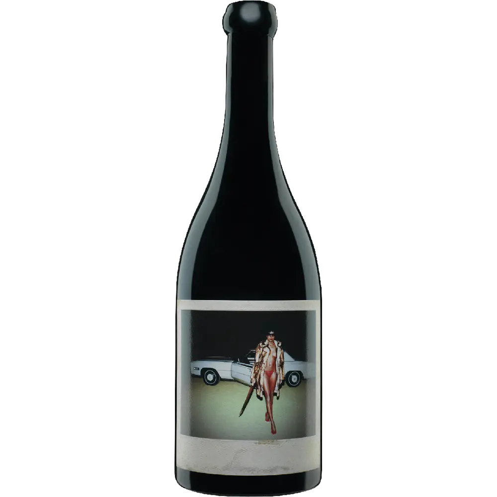 ORIN SWIFT MACHETE RED BLEND 750ML