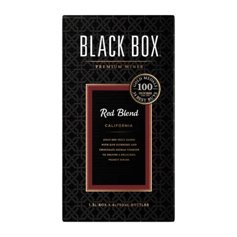 BLACK BOX RED BLEND 3L