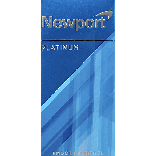 NEWPORT PLATINUM BLUE 100