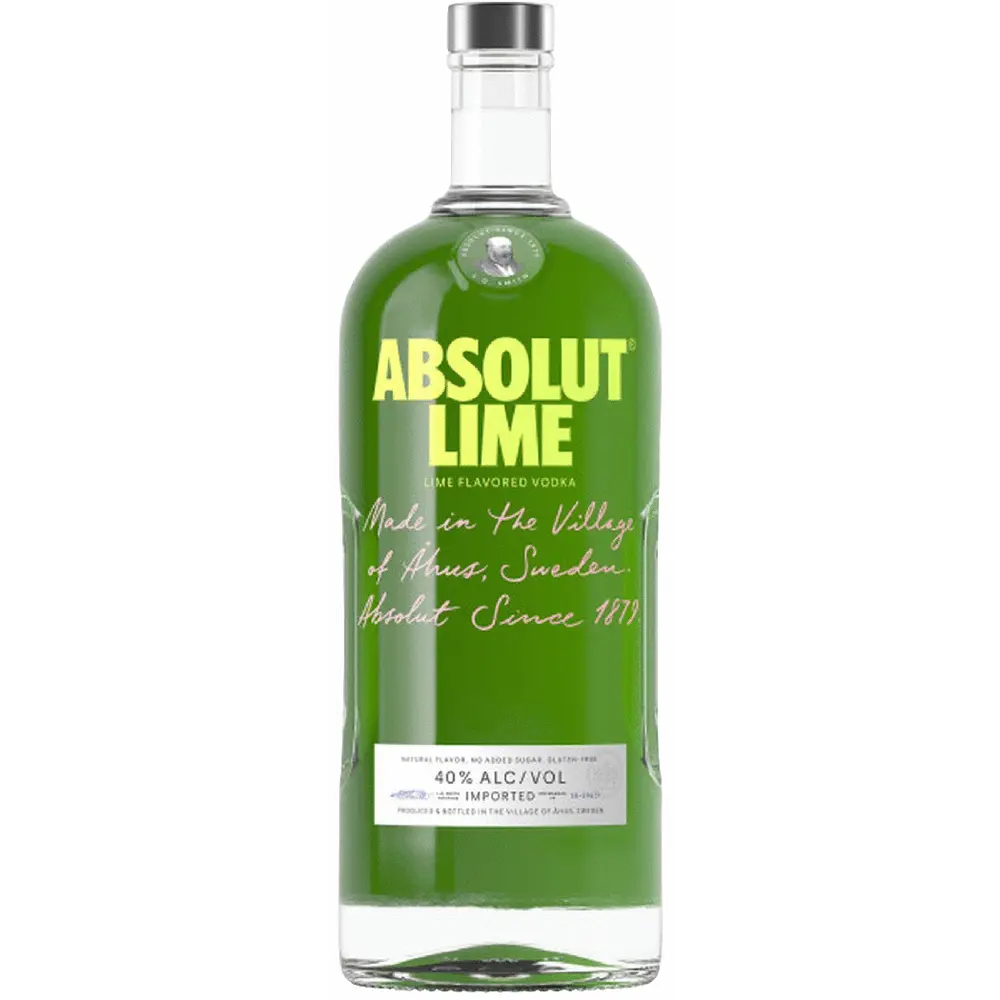 ABSOLUT LIME 750ML
