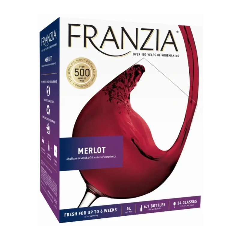 FRANZIA MERLOT 5L