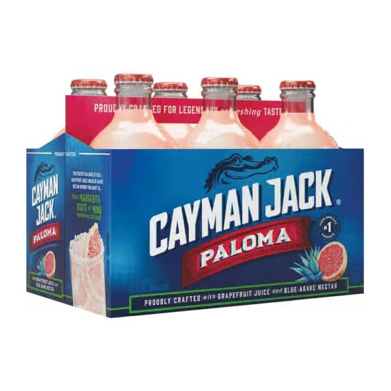 CAYMAN JACK PALOMA 6PK 11.2OZ