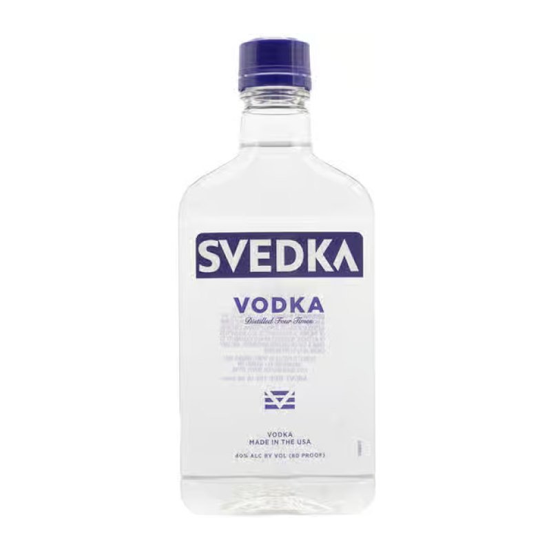 SVEDKA VODKA 375ML
