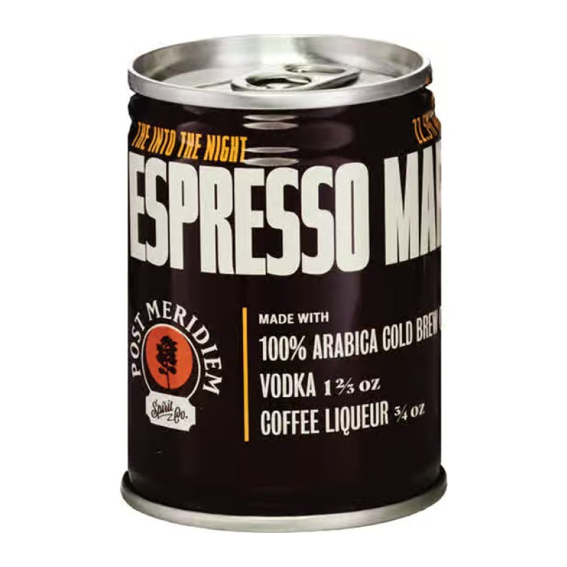 PM ESPRESSO MARTINI 100ML
