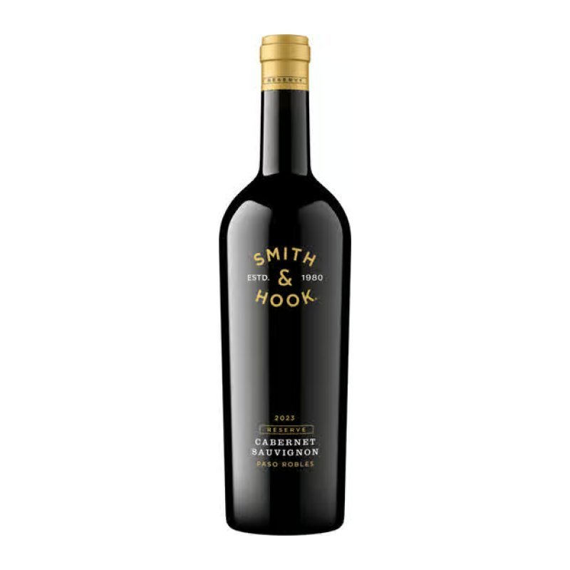 SMITH HOOK CABERNET SAUV RESERVE 750ML