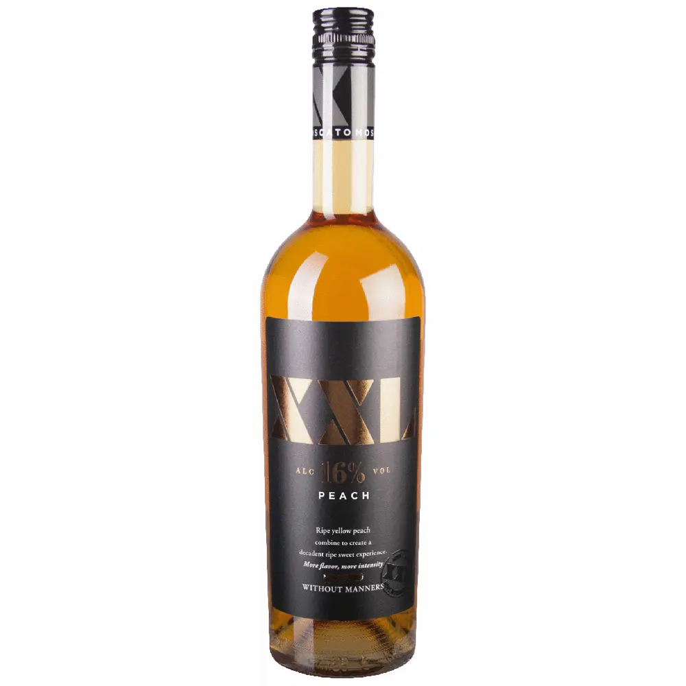 XXL PEACH 750ML