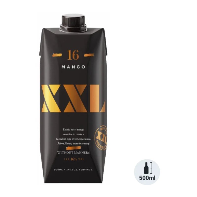 XXL MANGO 500ML