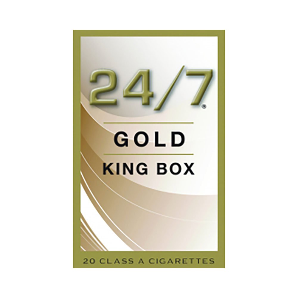 24/7 GOLD KING