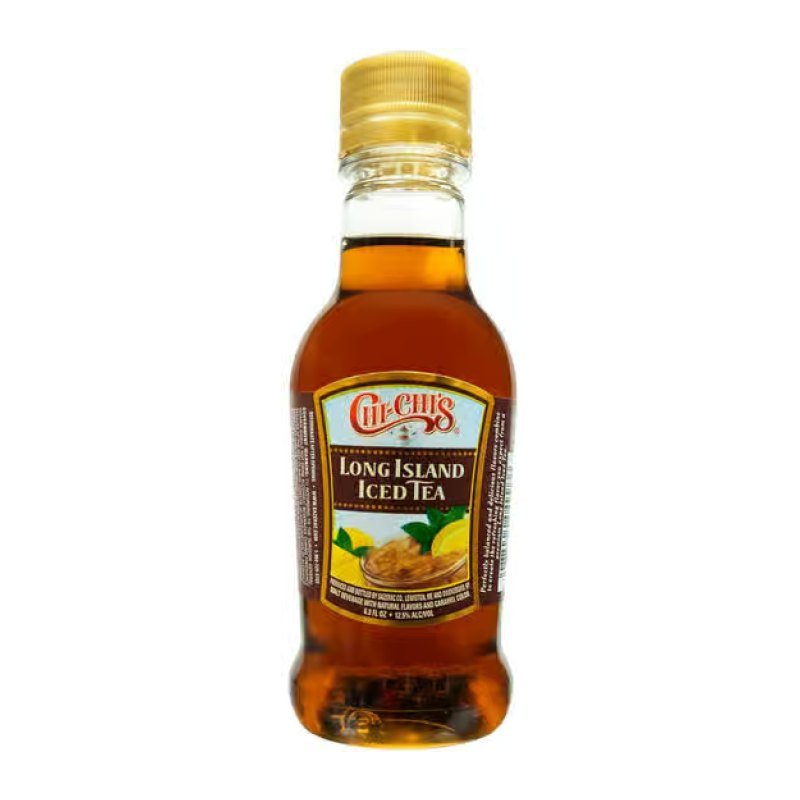 CHI-CHI'S LONG ISLAND ICED TEA 187ML