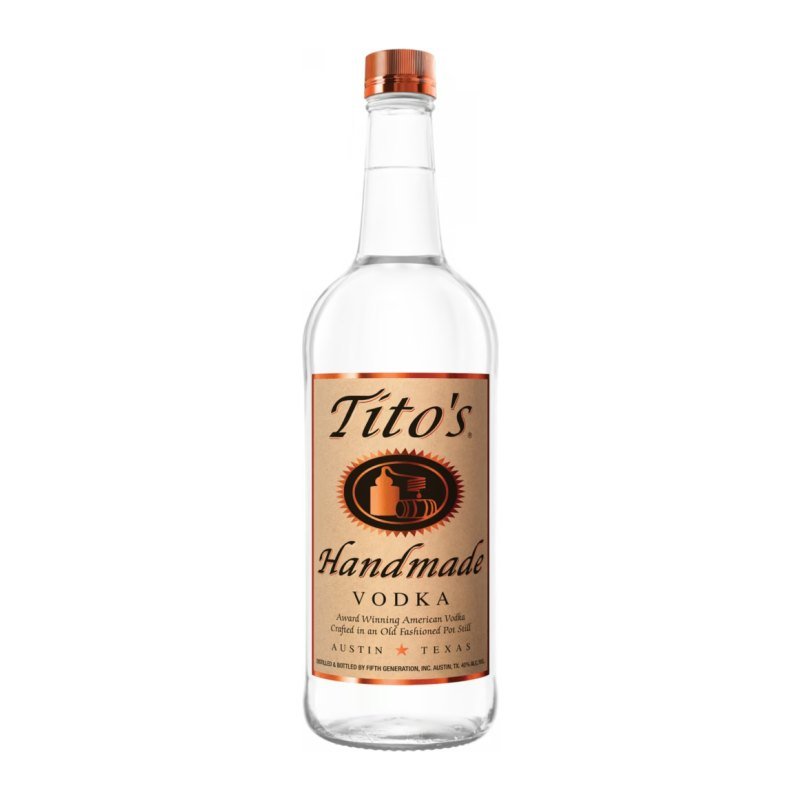 TITOS VODKA 1L