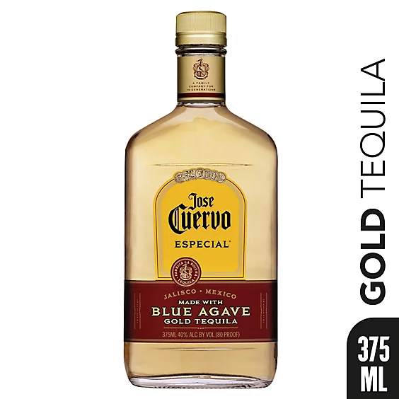 JOSE CUERVO GOLD ESPECIAL 375ML