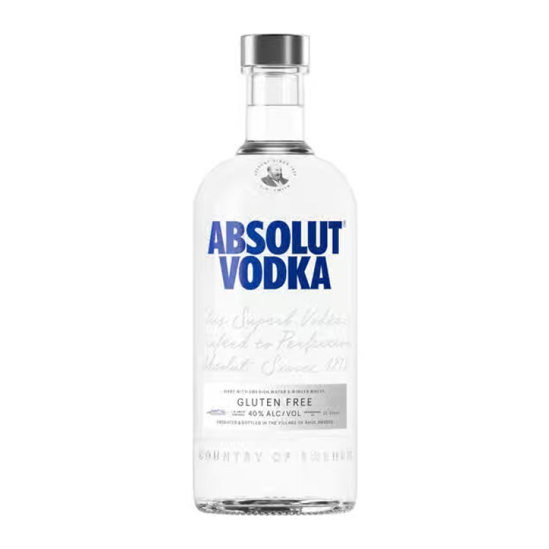ABSOLUT VODKA 750ML