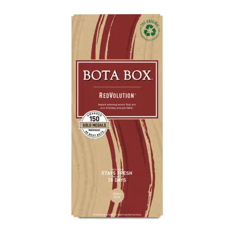 BOTA BOX REDVOLUTION 3L