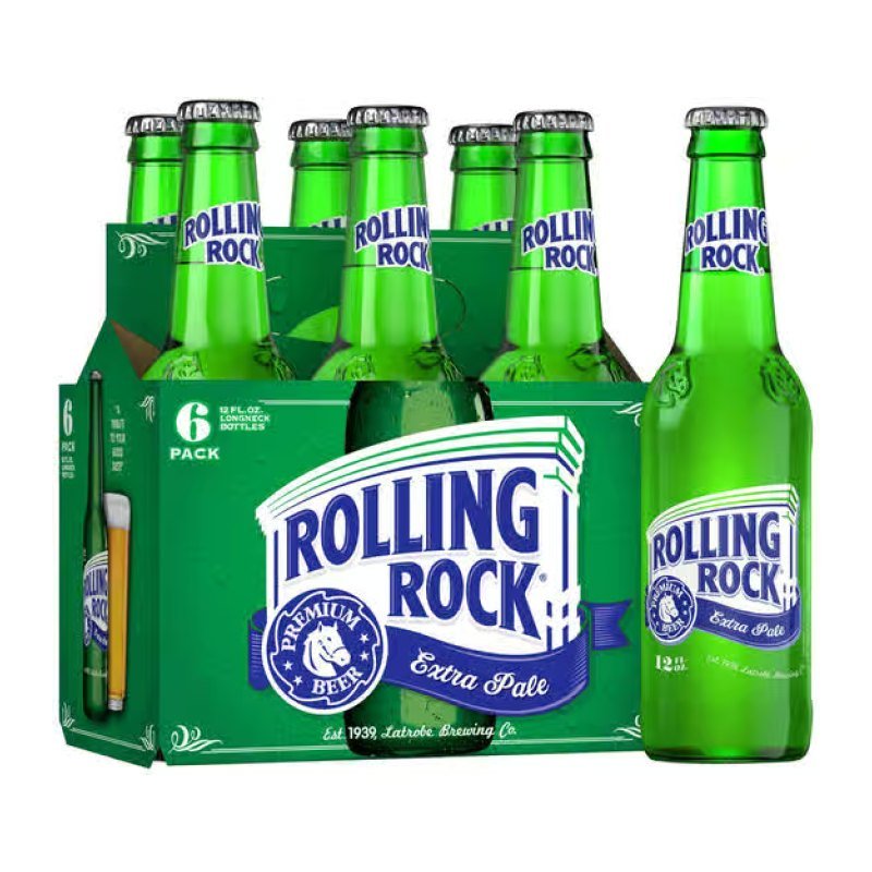 ROLLING ROCK 6PK 12OZ