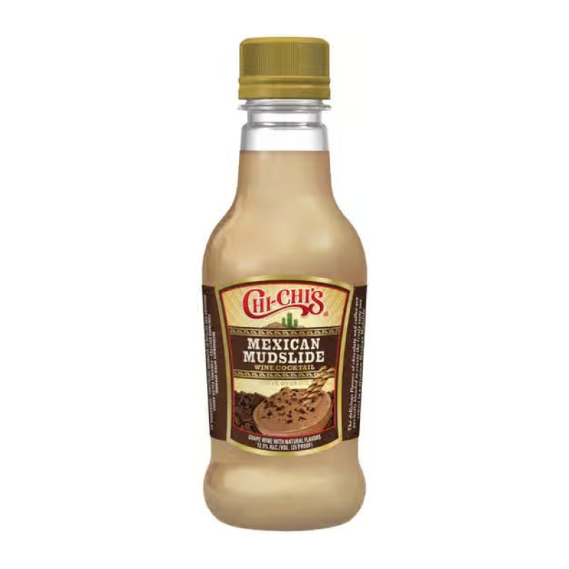 CHI-CHI'S MEXICAN MUDSLIDE 187ML