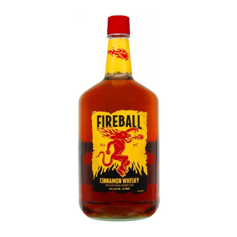 FIREBALL Cinnamon WHISKEY 1.75L