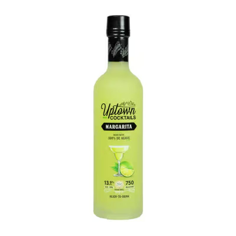 UPTOWN COCKTAILS MARGARITA 750ML