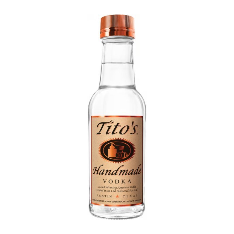 TITOS VODKA 200ML