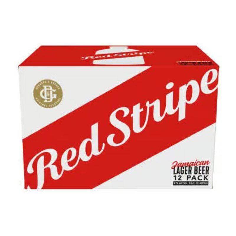 RED STRIPE 12PK 11.2OZ BOTTLE