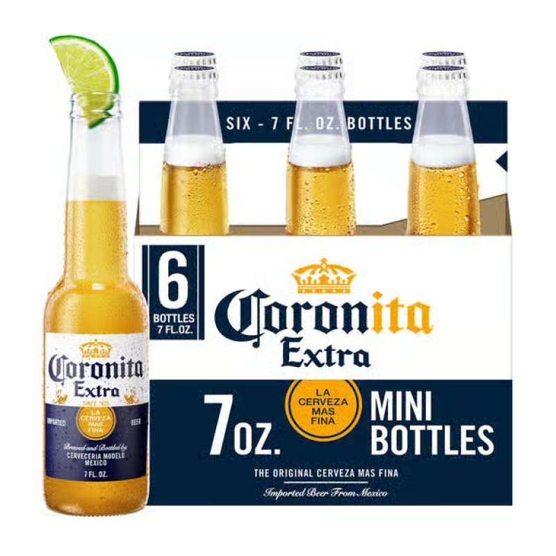 CORONITA EXTRA 6PK 7OZ BOTTLE