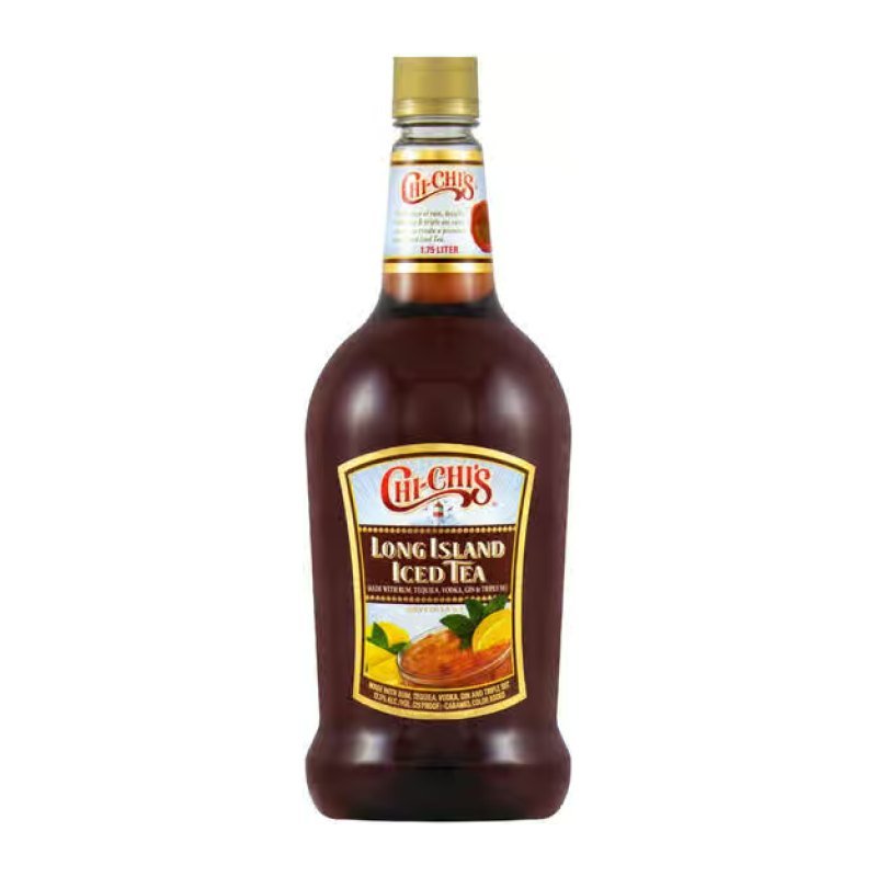 CHI-CHI'S LONG ISLAND TEA 1.75L