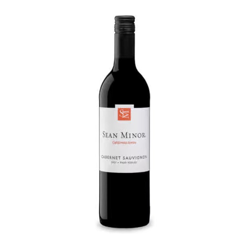 SEAN MINOR 4 BEARS CABERNET SAUVIGNON