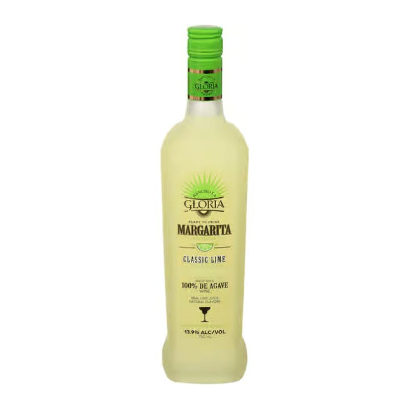 GLORIA RTD MARGARITA CL 750ML