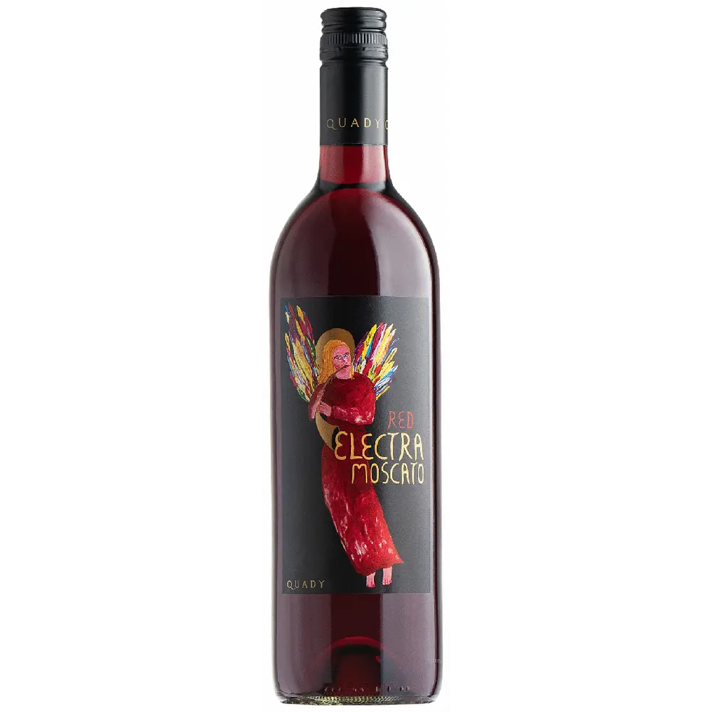 QUADY RED ELECTRA 750ML