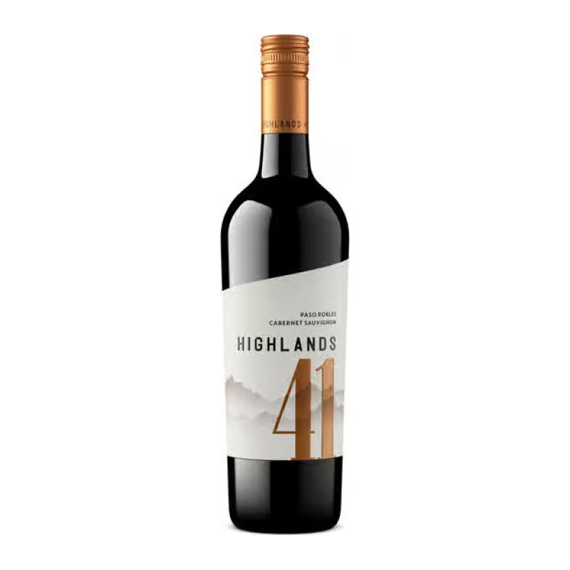 HIGHLANDS 41 CABERNET 750ML