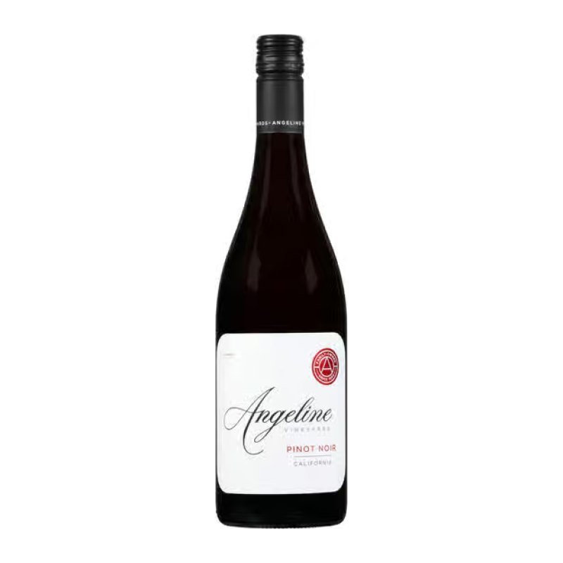 ANGELINE CALI PINOT NOIR 750ML