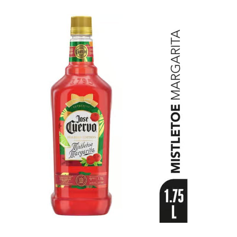 JOSE CUERVO MISTLETOE MARG 1.75L