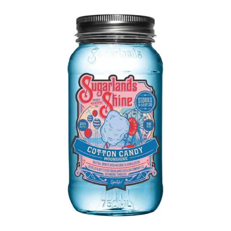 SUGARLANDS SHINE COTTON   CANDY 750ML