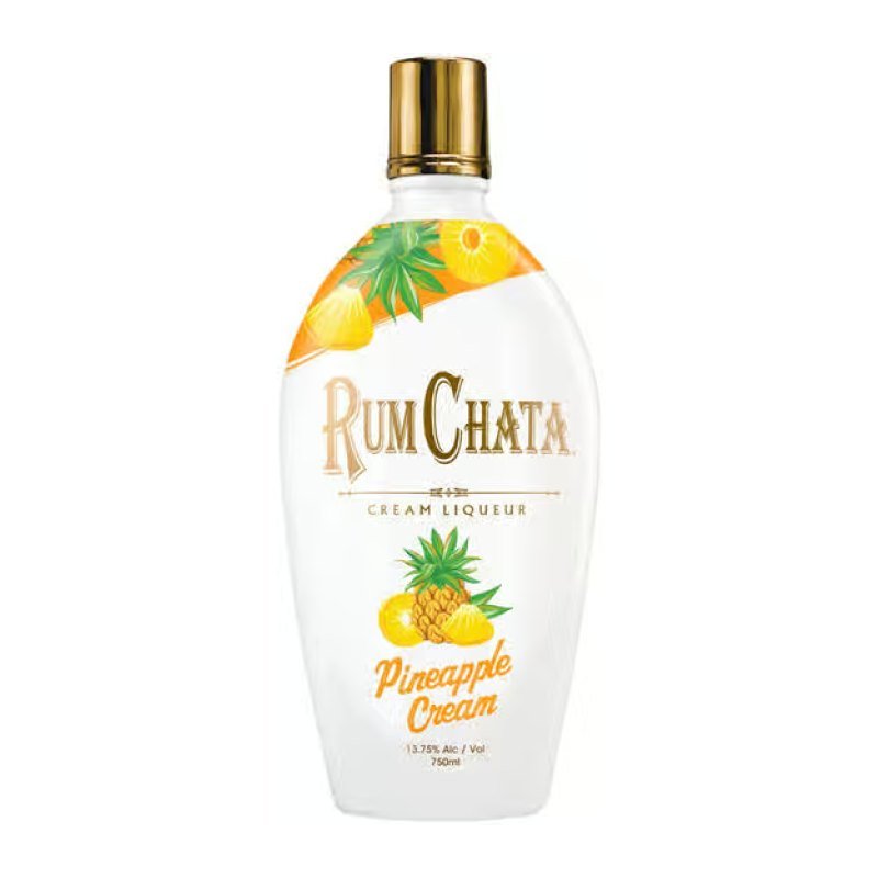 RUM CHATA PINEAPPLE CREAM 750ML
