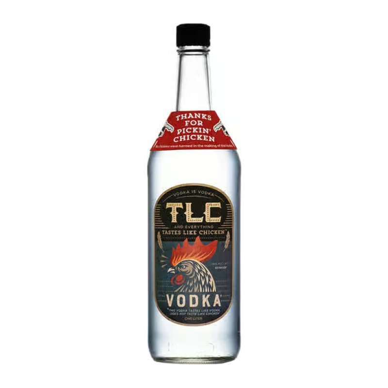 TLC VODKA 1L