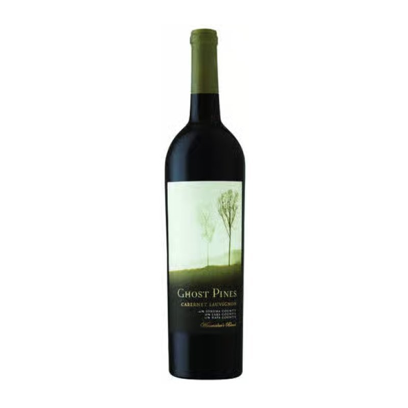 GHOST PINES CABERNET SAUVIGNON 750ML