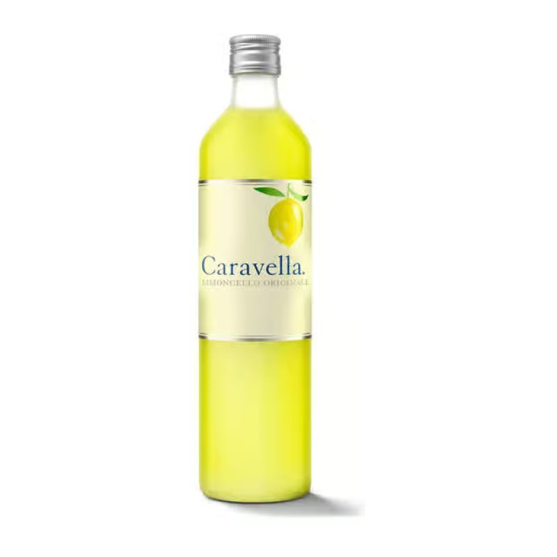 CARAVELLA LIMONCELLO 750ML