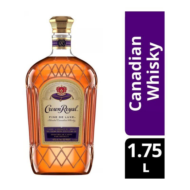 CROWN ROYAL 1.75L